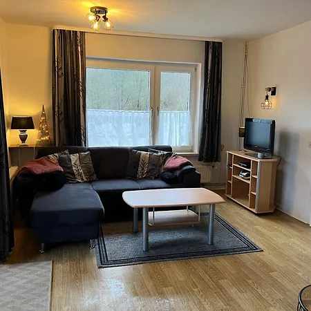 Denise Harz Tatil Evi Sankt Andreasberg