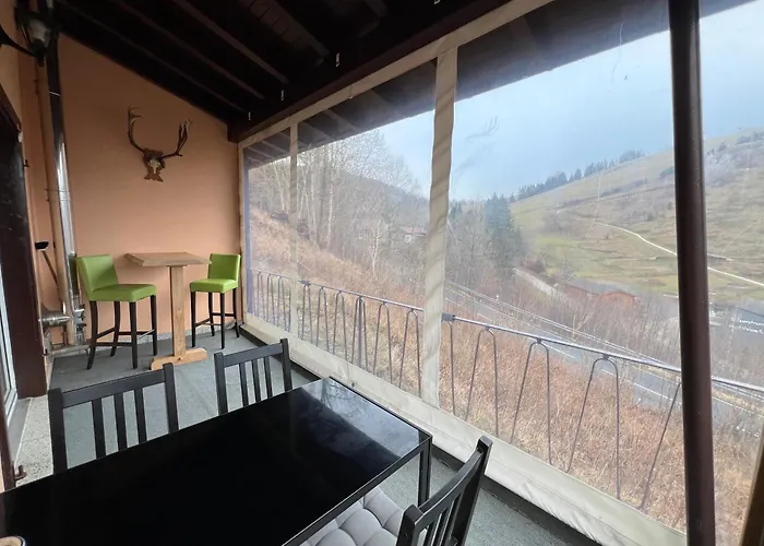 Tatil Evi Denise Harz Sankt Andreasberg