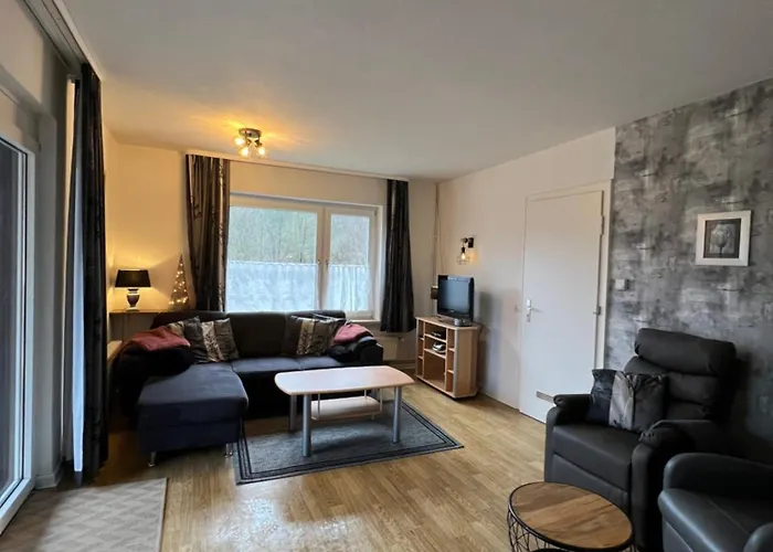 Tatil Evi Denise Harz Sankt Andreasberg