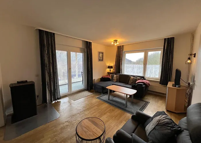 Denise Harz * 圣安德里斯伯格