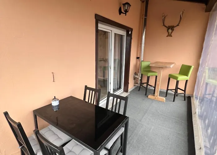 Tatil Evi Denise Harz *