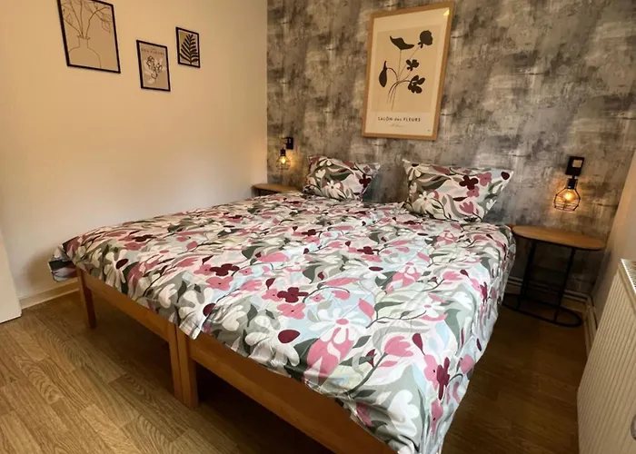 Denise Harz 度假居 圣安德里斯伯格