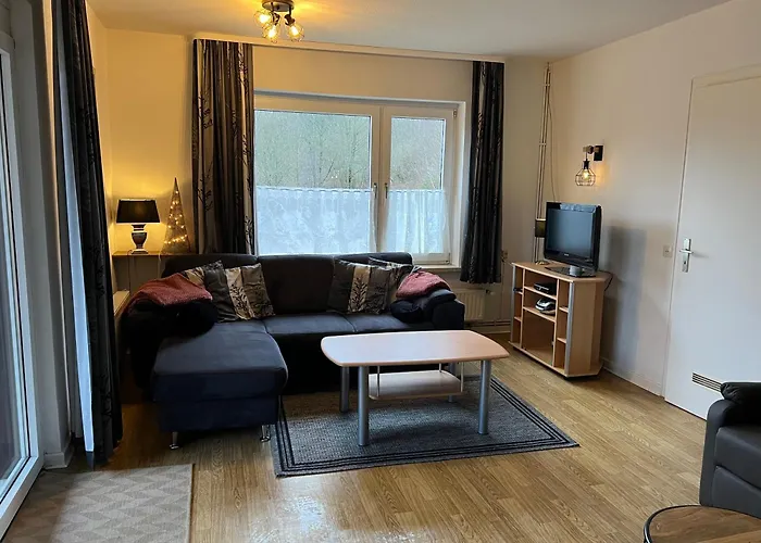 Denise Harz Tatil Evi Sankt Andreasberg